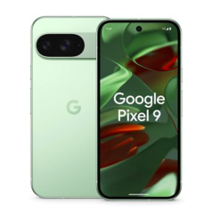Google Pixel 9 128 Go Vert - Comme neuf | -40% au lieu de 93