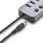 USB Hub NGS IHUB 10 – 10 USB 3.0 Ports USB Hub NGS IHUB 10 – 10 USB 3.0 Ports