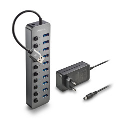 NGS IHUB 10 USB hub 10 USB 3.0 ports | Smarty