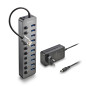USB Hub NGS IHUB 10 – 10 USB 3.0 Ports USB Hub NGS IHUB 10 – 10 USB 3.0 Ports