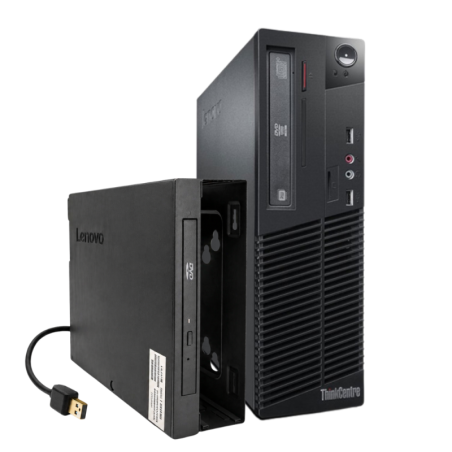 Lenovo ThinkCentre M73 Tiny 8/320 DVD | Smarty