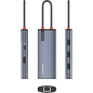 Adaptateur hub USB-C XSSIVE XSS-HUB10 Adaptateur hub USB-C XSSIVE XSS-HUB10
