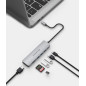 Adaptateur hub USB-C XSSIVE XSS-HUB7 Adaptateur hub USB-C XSSIVE XSS-HUB7
