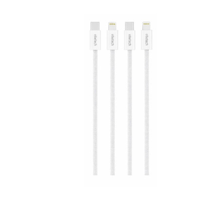 Câble Ellietech CW201 USB-C vers Lightning 1 m