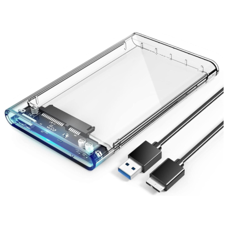 Boîter Externe de Disque dur SATA III 2139U3- | Smarty Paris