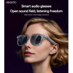 YESIDO IO41 Bluetooth glasses HD calls IP54