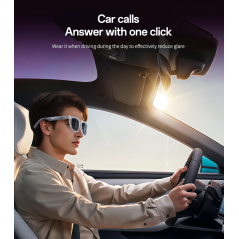 YESIDO IO41 Bluetooth glasses HD calls IP54