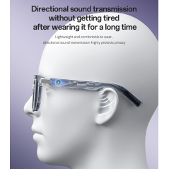 YESIDO IO41 Bluetooth glasses HD calls IP54