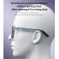 Bluetooth Glasses YESIDO IO41 – HD noise-cancelling calls, stereo sound, IP54 Bluetooth Glasses YESIDO IO41 – HD noise-cancelling calls, stereo sound, IP54