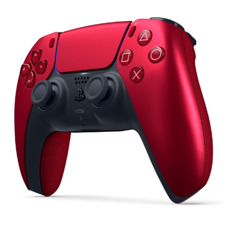 Sony Manette sans fil DualSense PS5 – Rouge volcanique