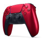 Sony Manette sans fil DualSense PS5 – Rouge volcanique