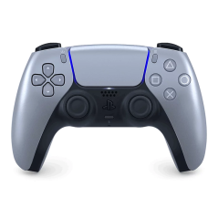 Sony DualSense PS5 argent | Smarty