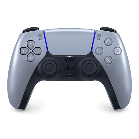 Sony DualSense PS5 argent | Smarty
