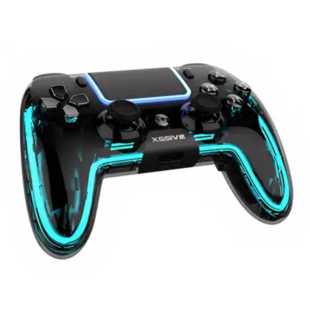 XSSIVE Wireless PS4 Controller Black | Smarty