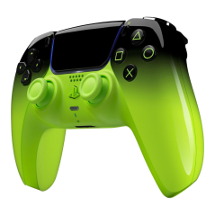 Sony Manette sans fil DualSense pour PS5 – Remix Vert