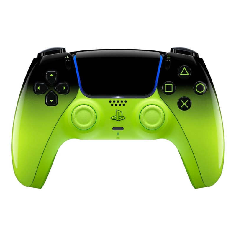 Sony Manette sans fil DualSense pour PS5 – Remix Vert