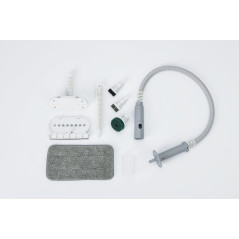 ECO HD-QJ206 steam cleaner 1400W 370ml
