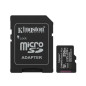 microSD Memory Card Kingston Canvas Select Plus – 256 GB SDCS3/256GB microSD Memory Card Kingston Canvas Select Plus – 256 GB SDCS3/256GB