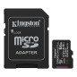 microSD Memory Card Kingston Canvas Select Plus – 64 GB SDCS3/64GB microSD Memory Card Kingston Canvas Select Plus – 64 GB SDCS3/64GB