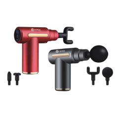 Pistolet de massage CIAOBOSI TX-8400 vert | Smarty