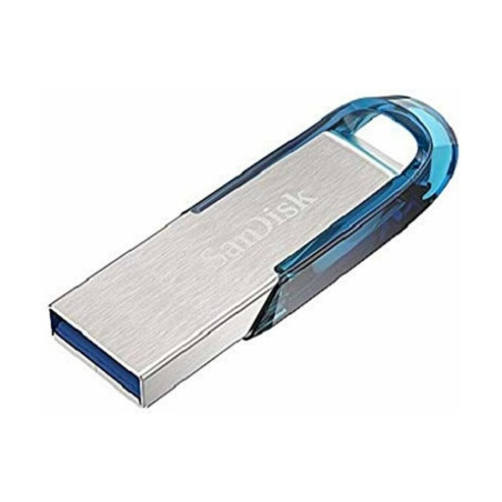 USB Flash Drive SanDisk Ultra Flair – USB-A 3.0 64GB Blue
