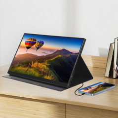 15.6-inch Portable Touch Monitor Full HD | Smarty