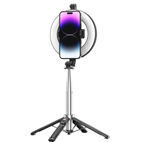 Perche à selfie XSSIVE XSS-SELFIE-RL01 anneau lumineux