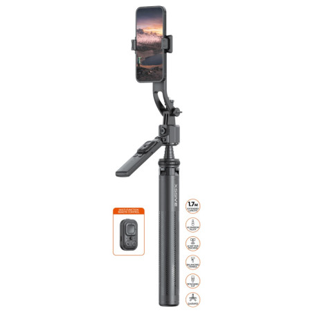 Perche selfie bureau XSSIVE XSS-FT01 AI | Smarty