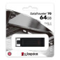 Clé USB Kingston DataTraveler DT70 – 64 Go, USB-C