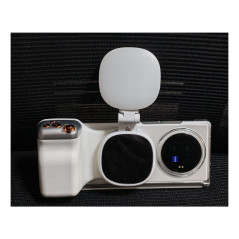 Stabilisateur magnétique Bluetooth ECO – zoom sans fil avec lampe magnétique