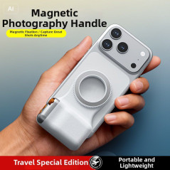 Stabilisateur magnétique Bluetooth zoom | Smarty