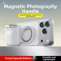 Stabilisateur magnétique Bluetooth zoom | Smarty