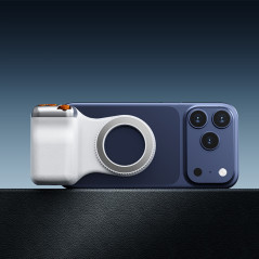 Stabilisateur magnétique Bluetooth zoom | Smarty