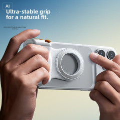 Stabilisateur magnétique Bluetooth zoom | Smarty
