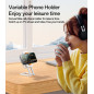 Lampe LED portable Yesido DH10 – pliable RGB Lampe LED portable Yesido DH10 – pliable RGB