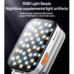 Lampe LED pliable Yesido DH10 RGB | Smarty
