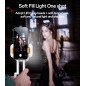 Lampe LED portable Yesido DH10 – pliable RGB Lampe LED portable Yesido DH10 – pliable RGB