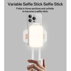 Lampe LED pliable Yesido DH10 RGB | Smarty