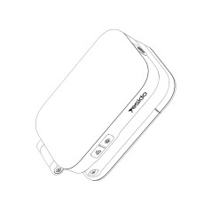 Lampe LED pliable Yesido DH10 RGB | Smarty