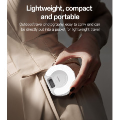 Yesido DH13 Portable LED Lamp White | Smarty