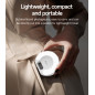 Portable LED Lamp Yesido DH13 – White