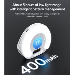Yesido DH13 Portable LED Lamp White | Smarty