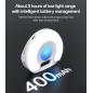 Portable LED Lamp Yesido DH13 – White