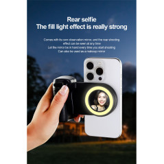 Stabilisateur selfie Bluetooth ECO | Smarty