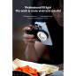 Bluetooth Selfie Stabilizer ECO – fill light Bluetooth Selfie Stabilizer ECO – fill light