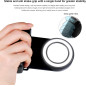 Bluetooth Selfie Stabilizer ECO – fill light Bluetooth Selfie Stabilizer ECO – fill light