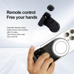Stabilisateur selfie Bluetooth ECO | Smarty