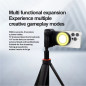 Bluetooth Selfie Stabilizer ECO – fill light Bluetooth Selfie Stabilizer ECO – fill light