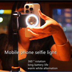 Stabilisateur selfie Bluetooth ECO | Smarty