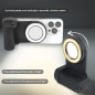 Bluetooth Selfie Stabilizer ECO – fill light Bluetooth Selfie Stabilizer ECO – fill light